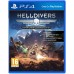 Helldivers Super-Earth Ultimate Edition (PS4, русские субтитры), 101853, Приключения/экшен